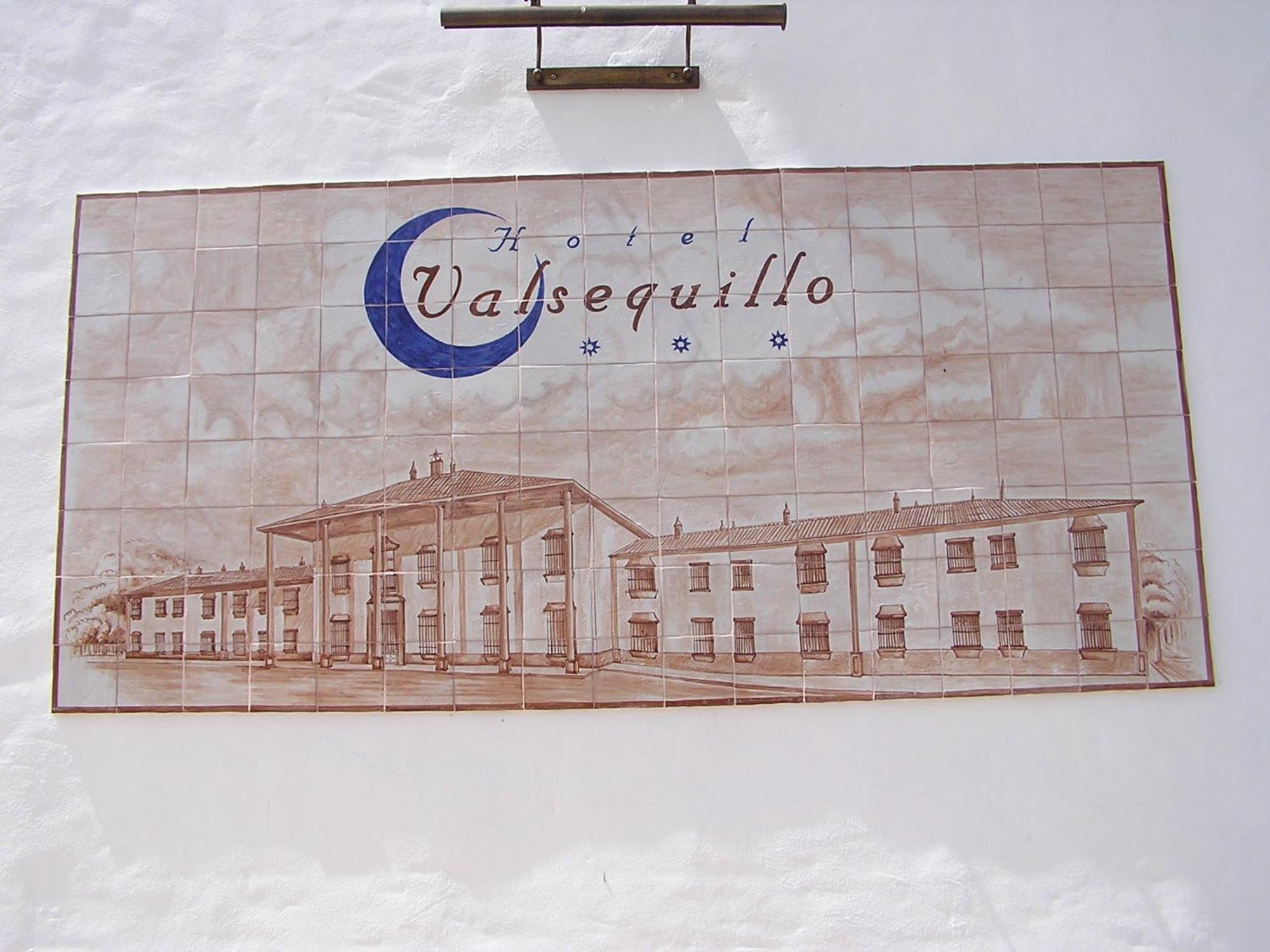 Hotel Valsequillo Lepe
