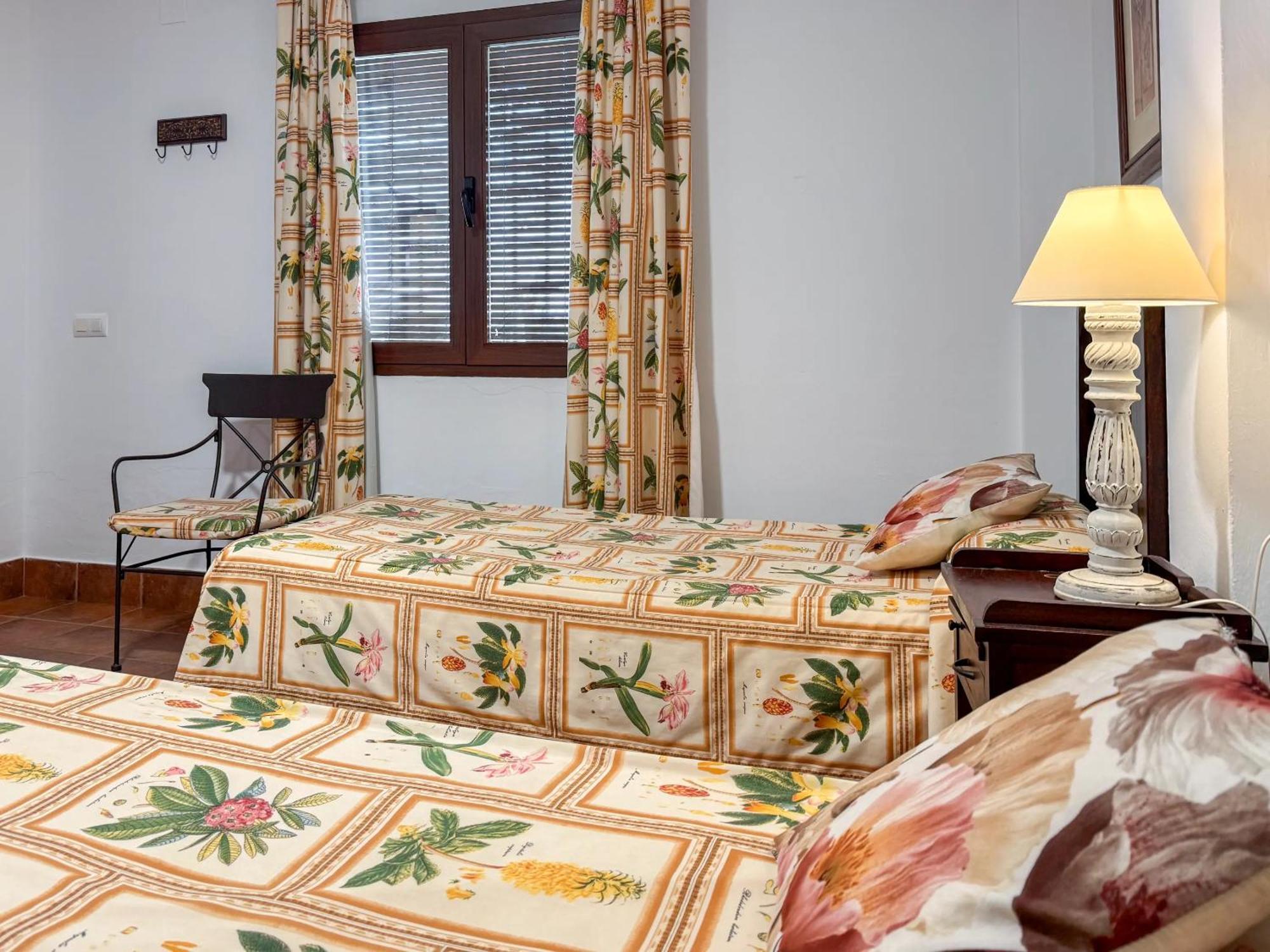 Valsequillo Hotel